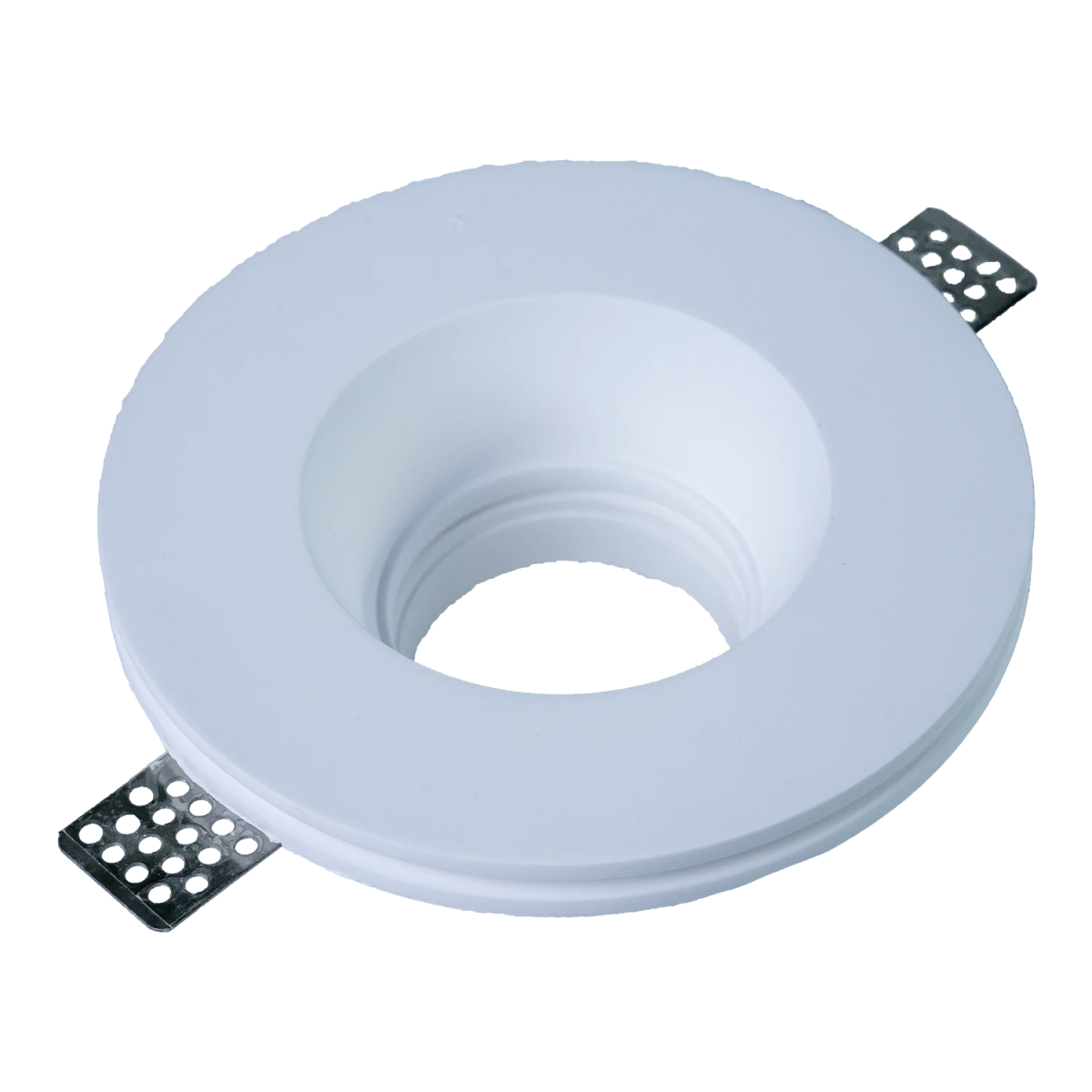 Ultralight Gypsum Spot Light Frame GU10 - Elegant Design (MC-9130)