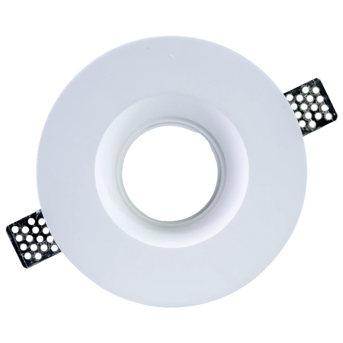 Ultralight Gypsum Spot Light Frame GU10 - Elegant Design (MC-9130)