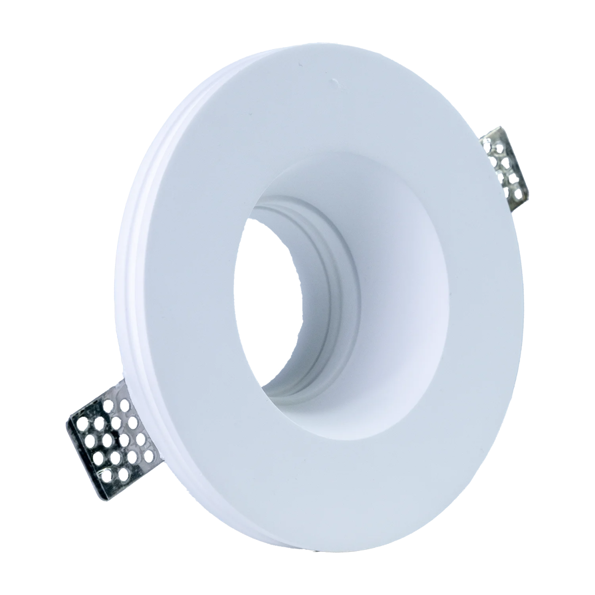 Ultralight Gypsum Spot Light Frame GU10 - Elegant Design (MC-9130)