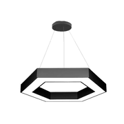 Ultralight Hexagonal Pendant Light (LN6753)