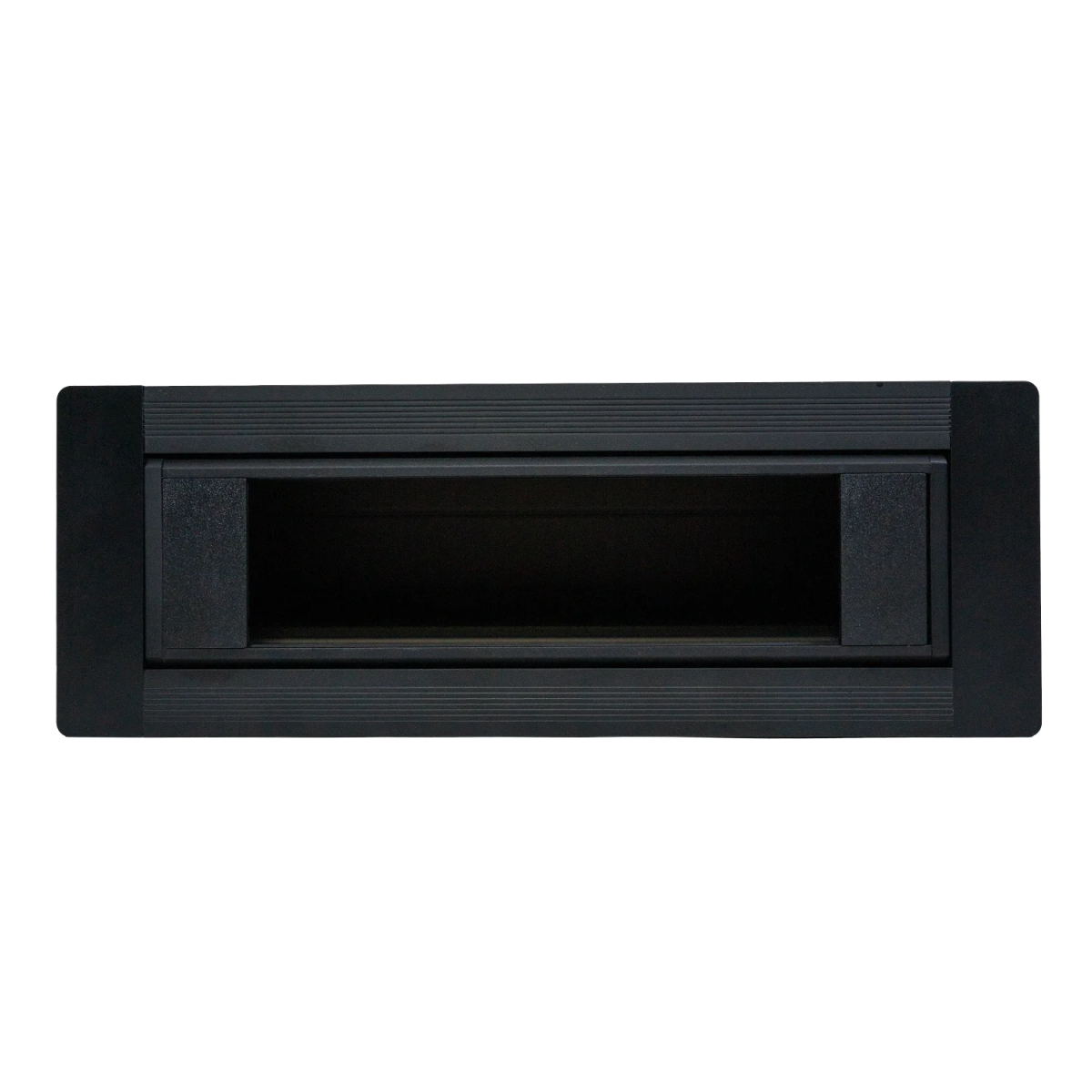 Ultralight Hidden Electric Desktop Socket | Manual Flip-Up Table Box (STS-256)