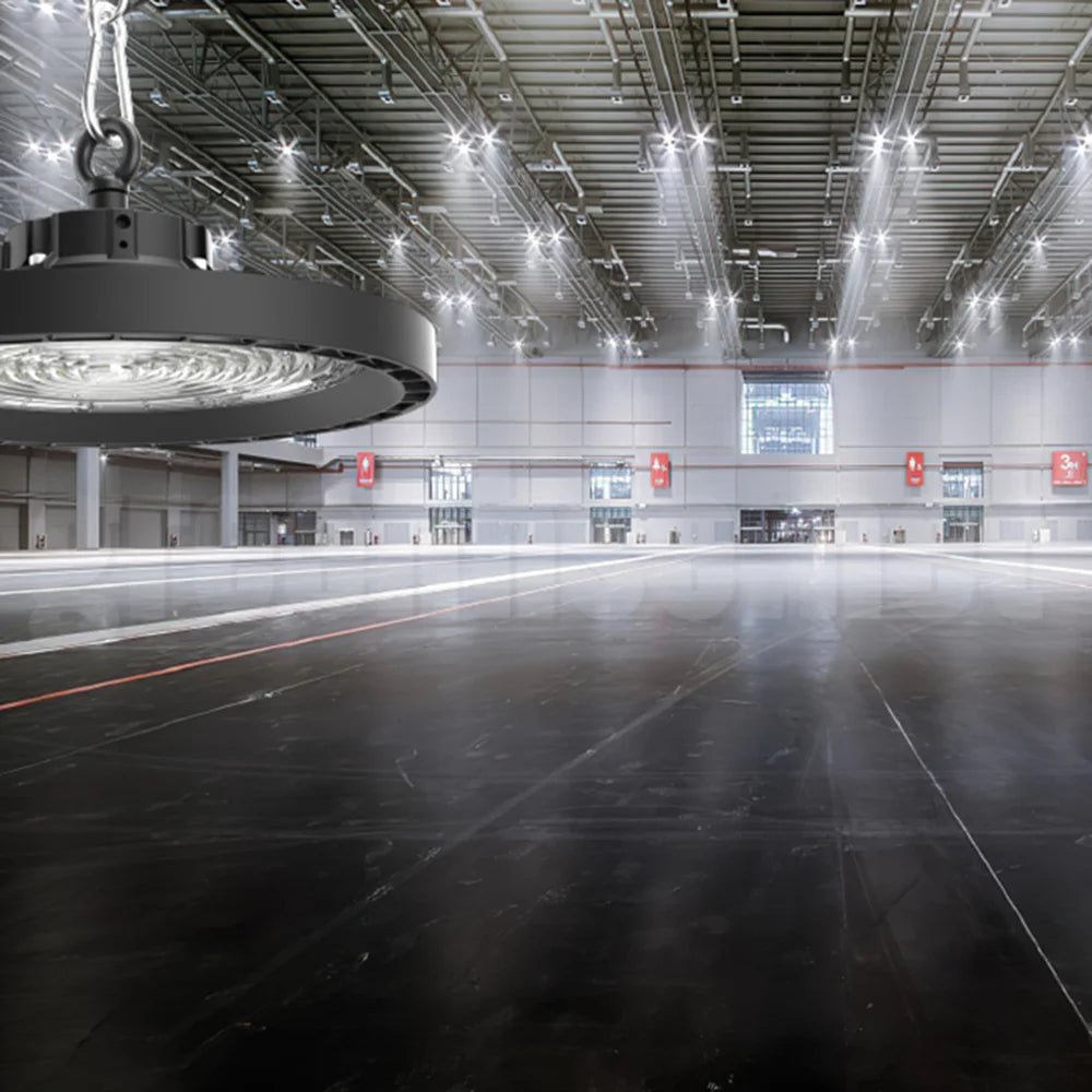 Ultralight High Bay 3 Power Change (U6)