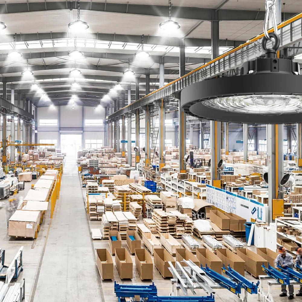 Ultralight High Bay 3 Power Change (U6)