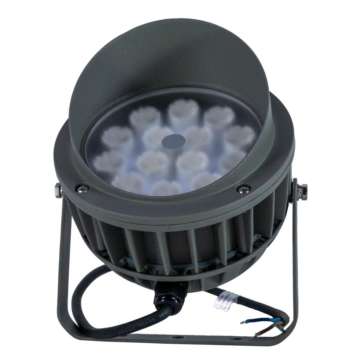 الترا لايت إنارة ليد غرس ارضية (ZY-9006)