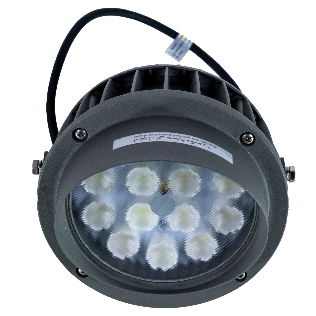 الترا لايت إنارة ليد غرس ارضية (ZY-9006)