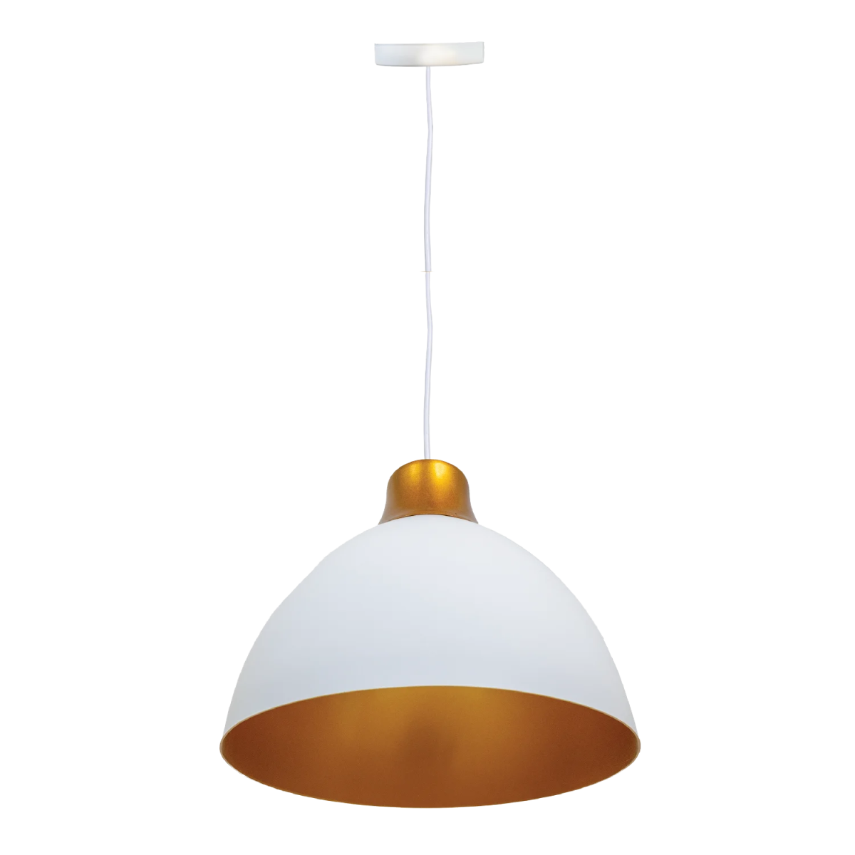 Ultralight Indoor Cone Pendant Light (TY322) with E27 Base