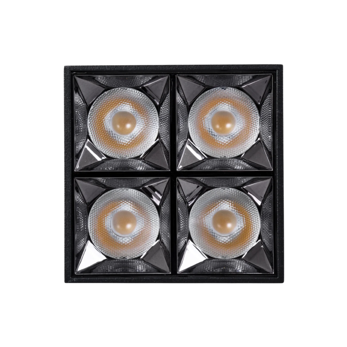 كشاف ليد جداري بتركيب سطحي عصري مع درجة وضوح ألوان عالية CRI>90 (MD006)