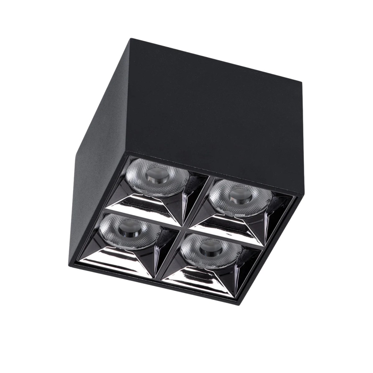 كشاف ليد جداري بتركيب سطحي عصري مع درجة وضوح ألوان عالية CRI>90 (MD006)