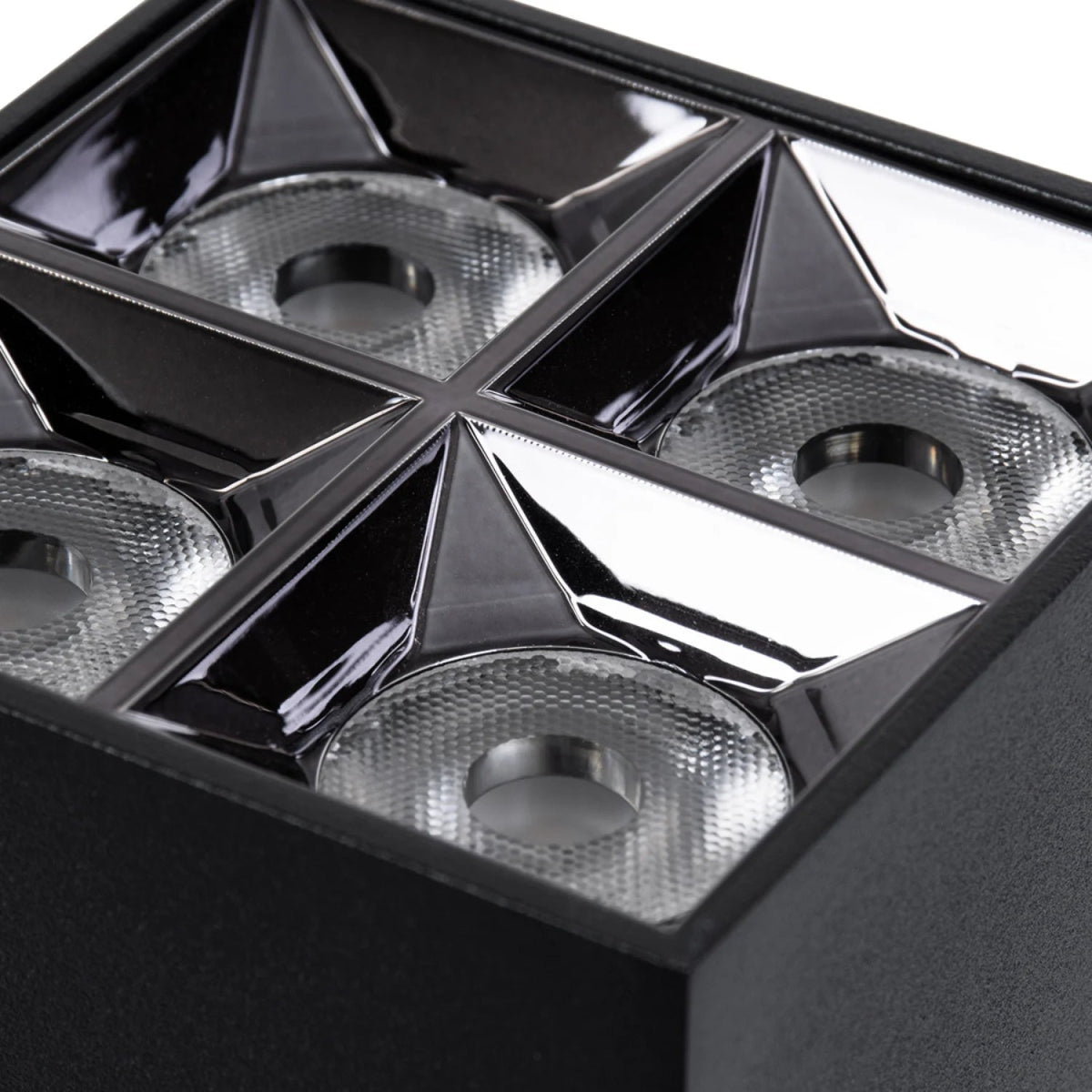 كشاف ليد جداري بتركيب سطحي عصري مع درجة وضوح ألوان عالية CRI>90 (MD006)