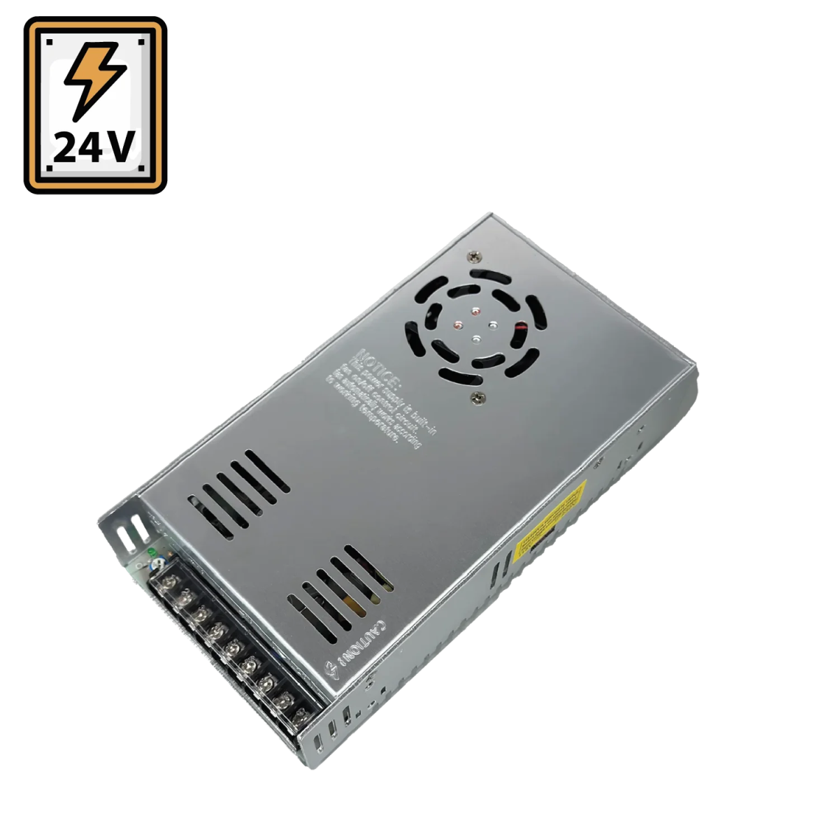 Ultralight Indoor Power Supply 400W 24V (P400W24V)