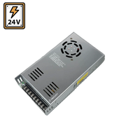 Ultralight Indoor Power Supply 400W 24V (P400W24V)