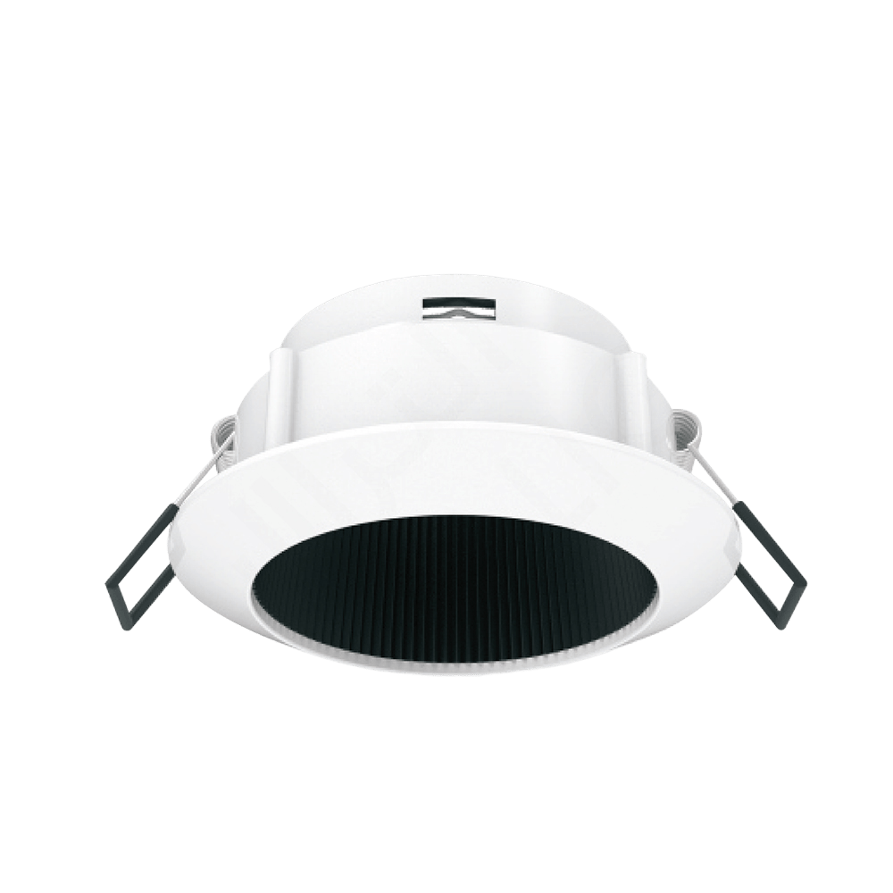 Ultralight Indoor Spot Light Frame – GU10 Base - Sleek Design (BZ105)