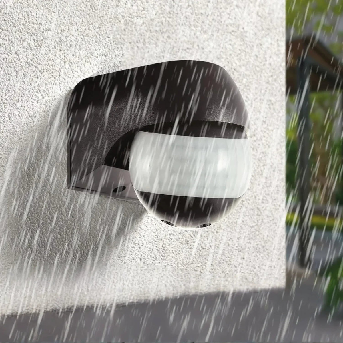 مستشعر الحركة بالأشعة تحت الحمراء - قابل للتوجيه بزاوية 180° - ضمان 5 سنوات (ST11)