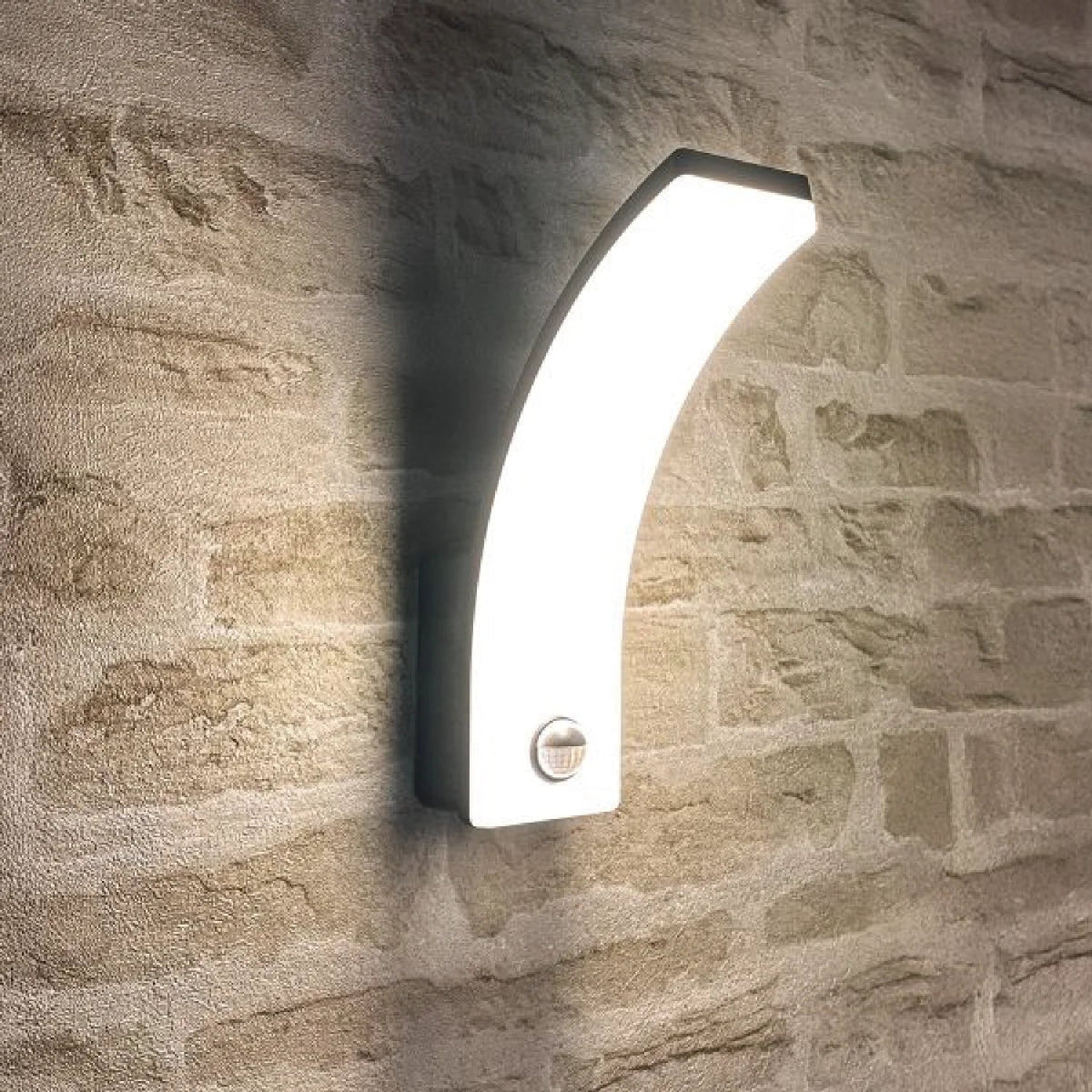 Ultralight Infrared Motion Sensor IP65 - 3 Switch Wattage - 5 Years Warranty (ST53K)