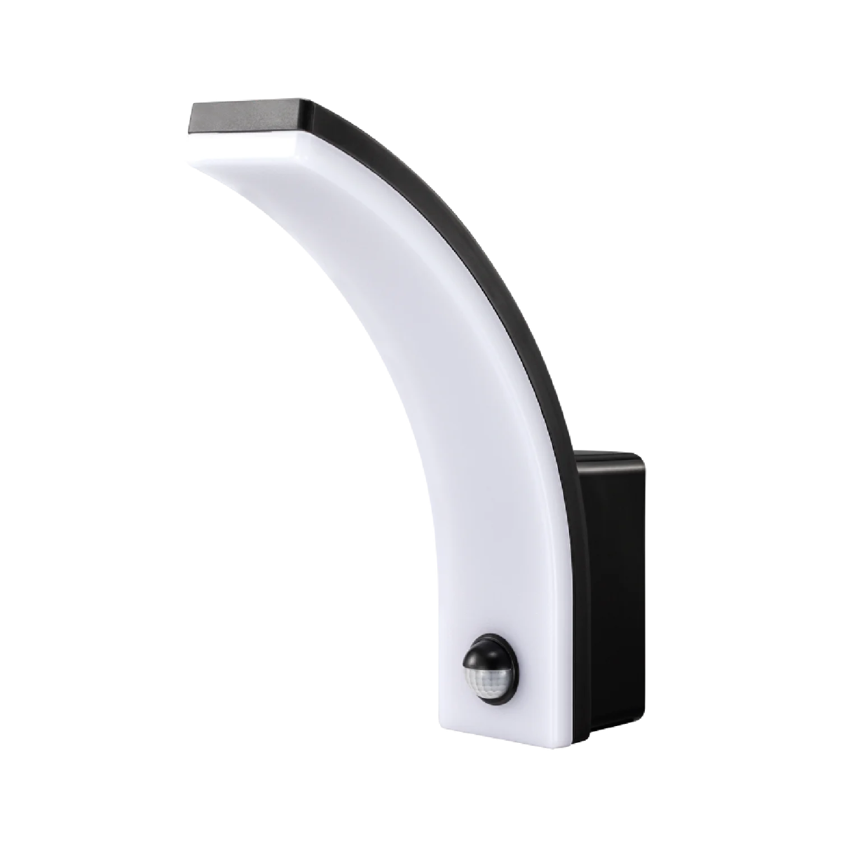 إنارة مع حساس