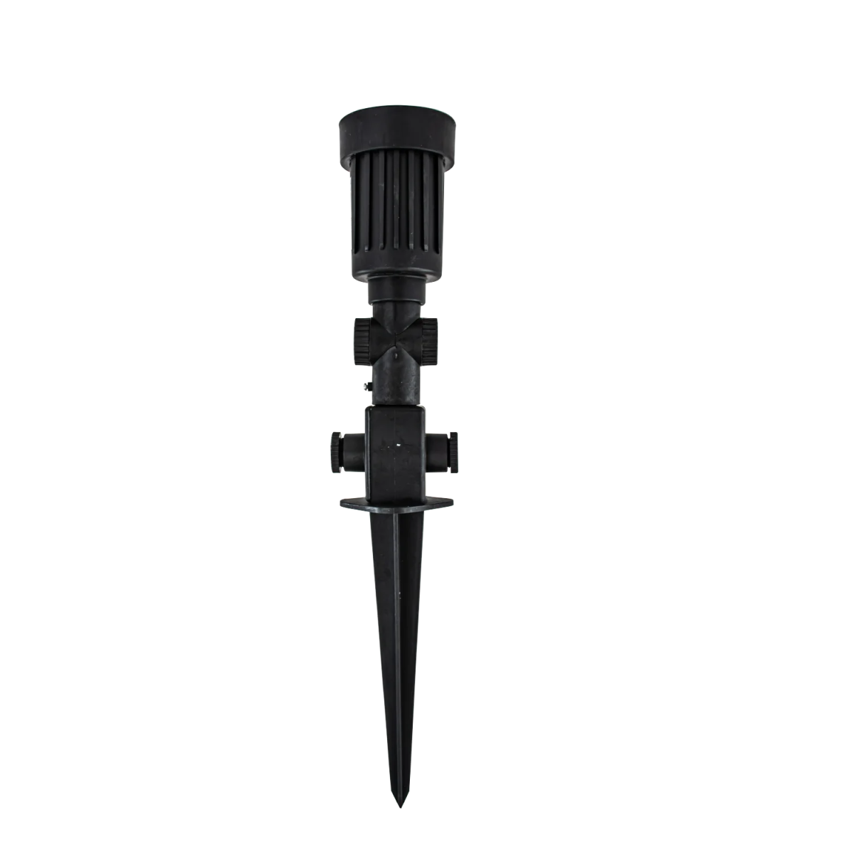 إطار إنارة أرضية غرس قابل للتوجيه – دوران 360° لإضاءة خارجية للحدائق (FYL3019)