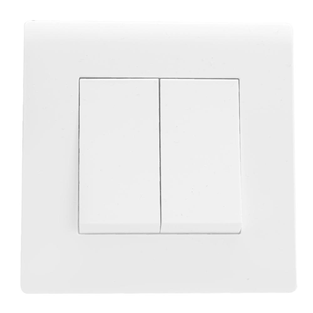 Ultralight Innova Double Drexon Switch (W86/L2/2/B)