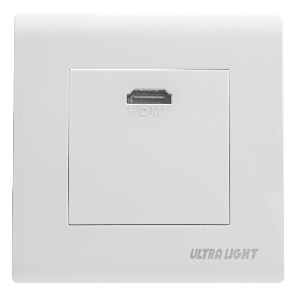 Ultralight Innova HDMI Socket (W86/1HDMI)