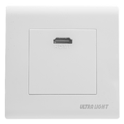 Ultralight Innova HDMI Socket (W86/1HDMI)