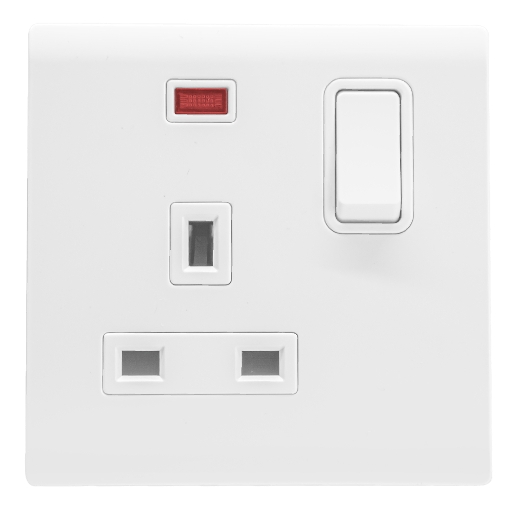 Ultralight Innova Socket 13A (W86/N/13UKSD)