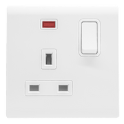 Ultralight Innova Socket 13A (W86/N/13UKSD)