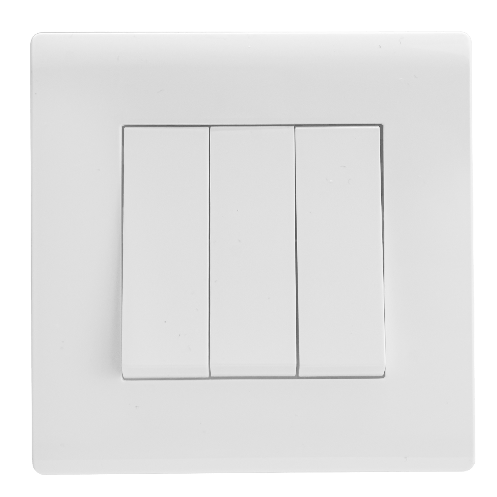 Ultralight Innova Triple Drexon Switch (W86/L3/2/B)