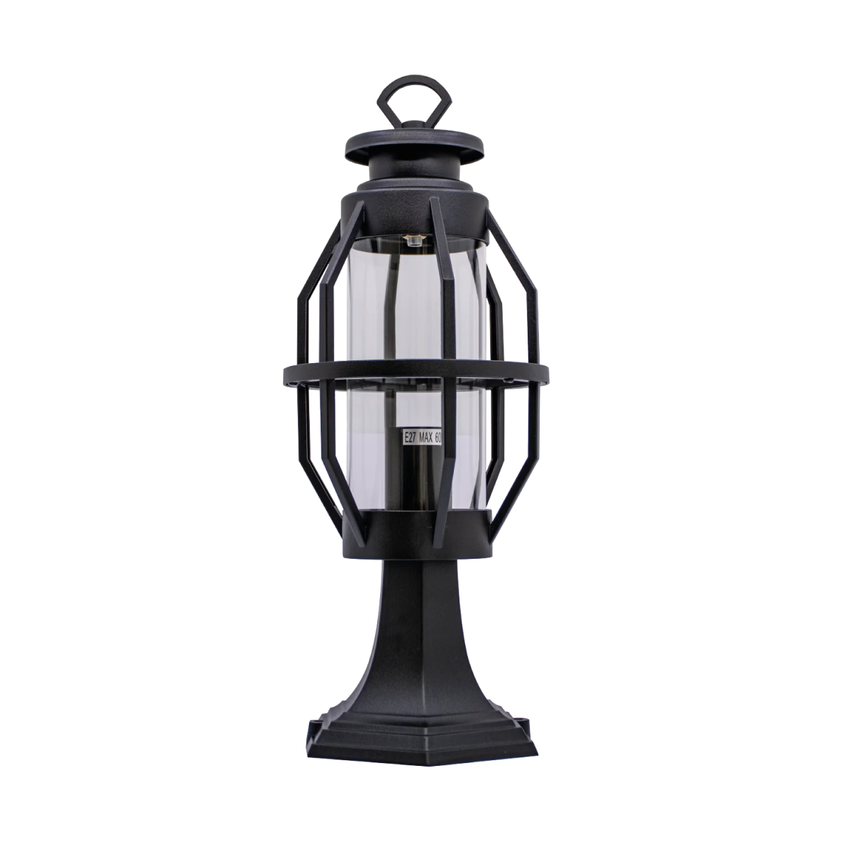 إنارة خارجية شكل فانوس الترا لايت E27  (0445-Family)