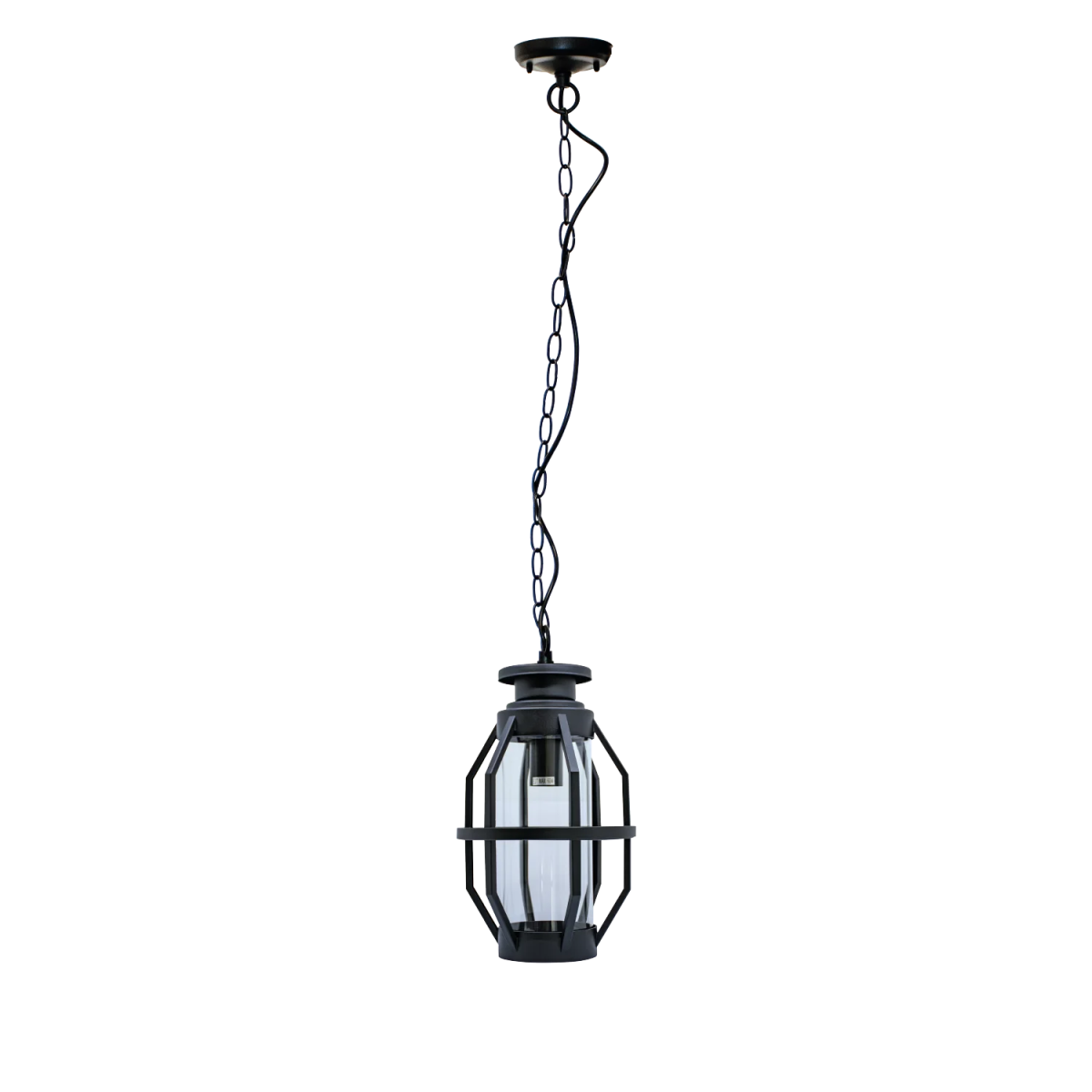 إنارة خارجية شكل فانوس الترا لايت E27  (0445-Family)