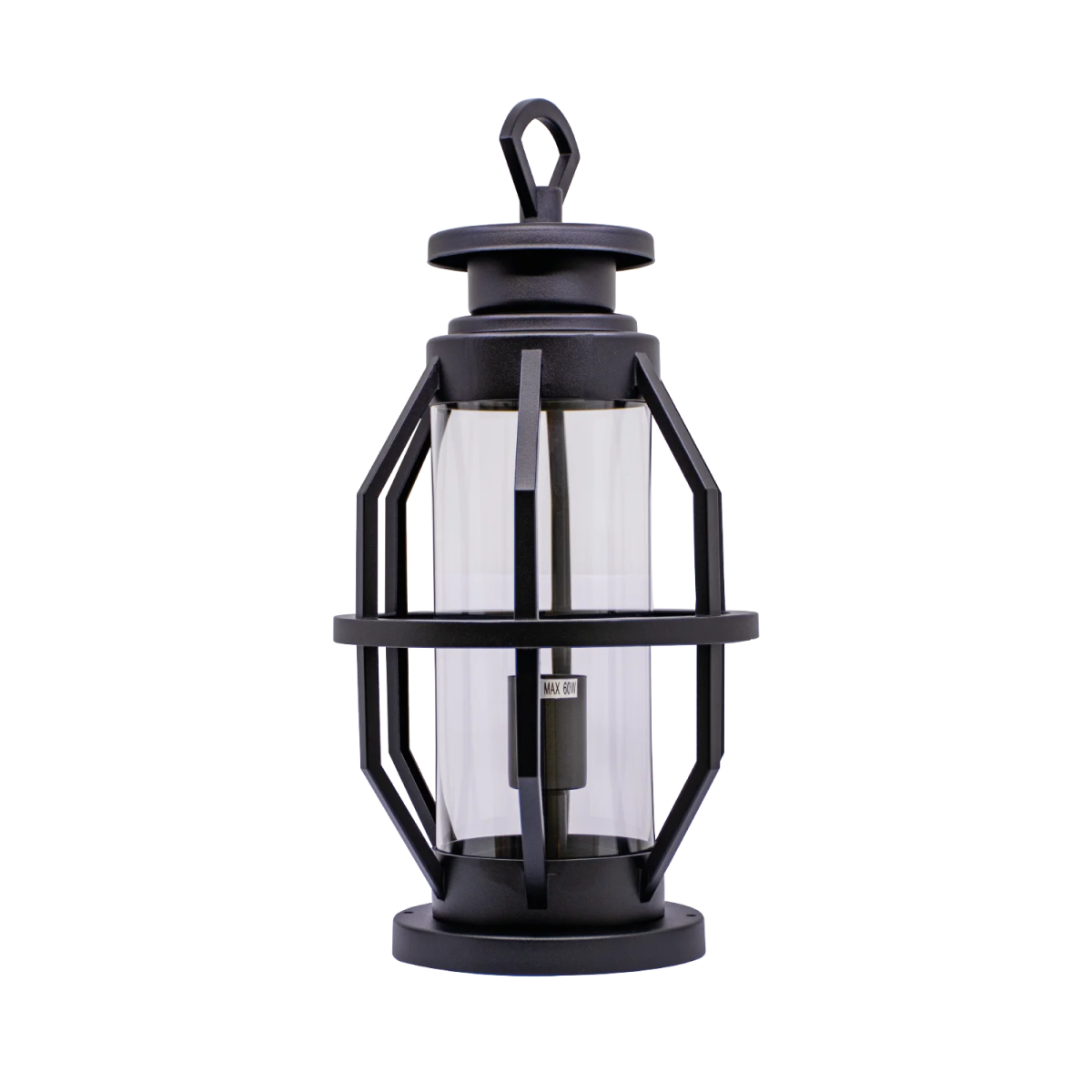 إنارة خارجية شكل فانوس الترا لايت E27  (0445-Family)