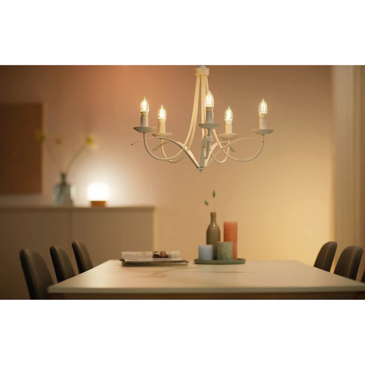 لمبة الترالايت 3.7 واط وقاعدة E14 مع ضمان خمس سنوات (UTL-C600SG)