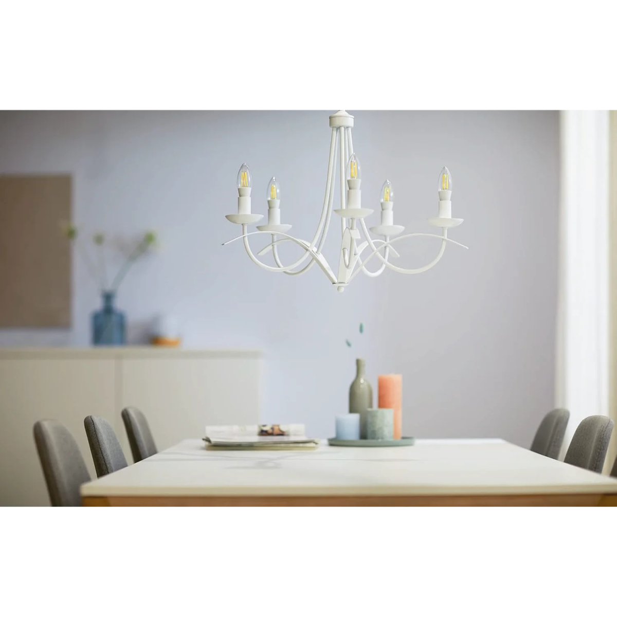 لمبة الترالايت 3.7 واط وقاعدة E14 مع ضمان خمس سنوات (UTL-C600SG)