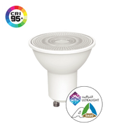 Ultralight LED Bulb Light 4.3W - GU10 Base - CRI>95 (UTL‑M540ST)