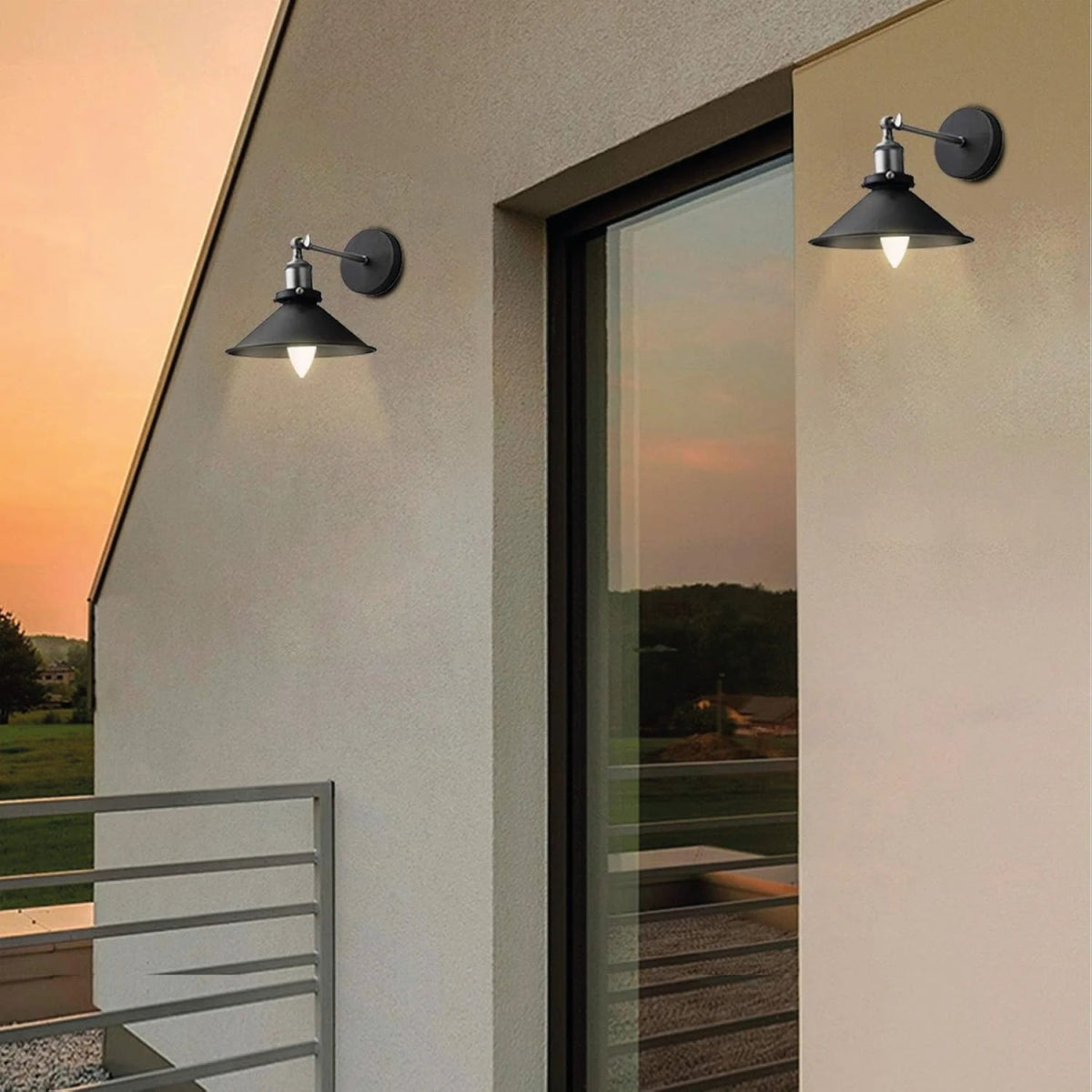 Ultralight LED Bulb Light 5.2W (UTL-C37ST)