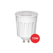 Ultralight LED Bulb Light 7.5W - Narrow Beam (UTL-CF-12aM650ST)