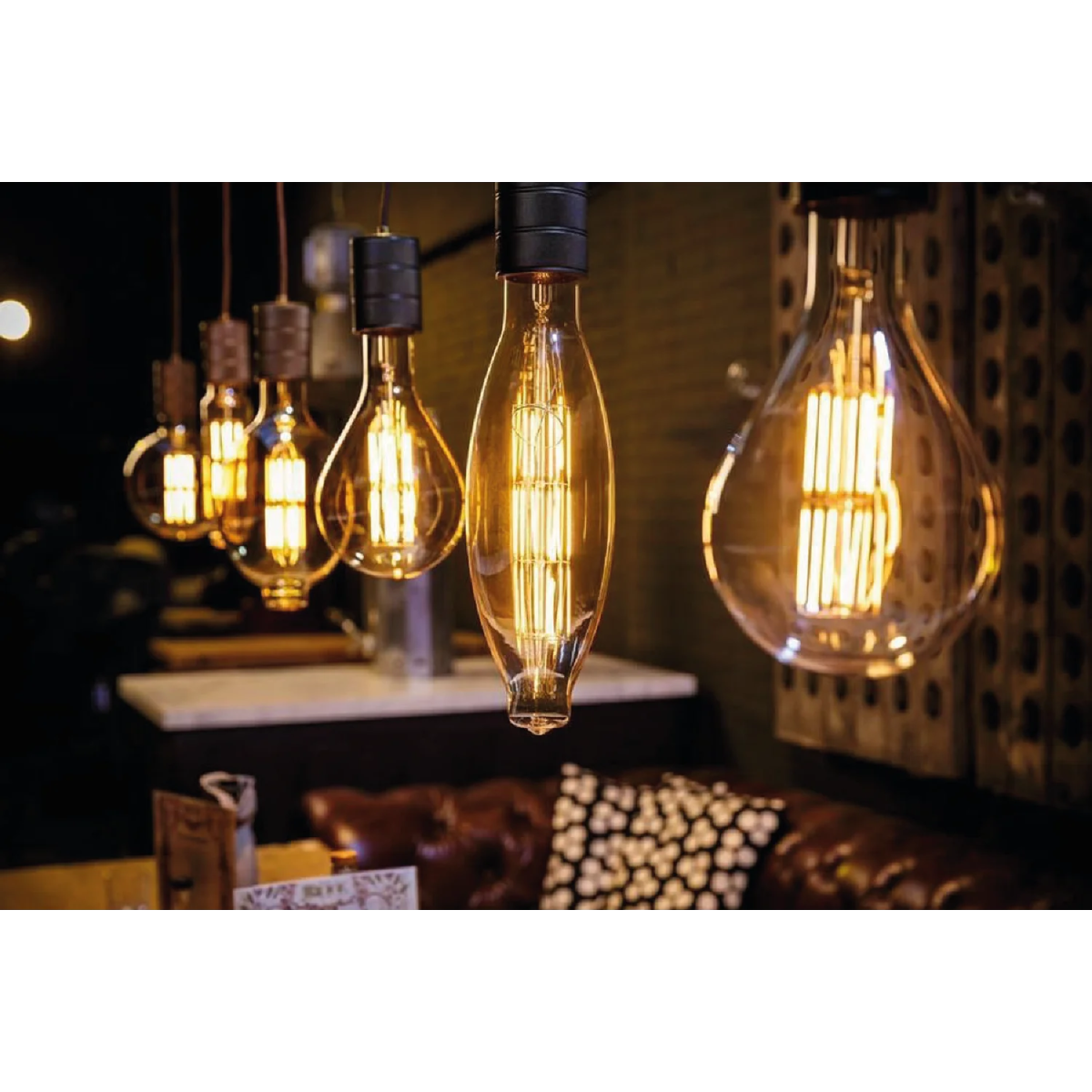 Ultralight LED Bulb Light 8W E27 (A160)