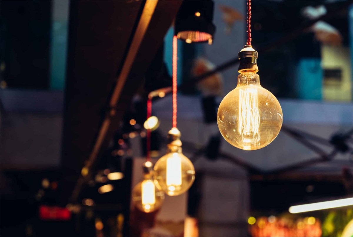 Ultralight LED Bulb Light E27 (G125)