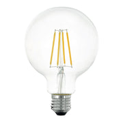 Ultralight LED Bulb Light E27 (G125)