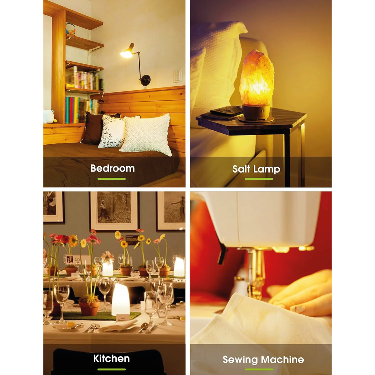 Ultralight LED Bulb Light (ST26)