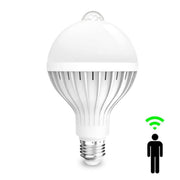Ultralight LED Bulb Sensor E27 8.5W - Smart Detection Lighting (UTL-11A806-Q1M)