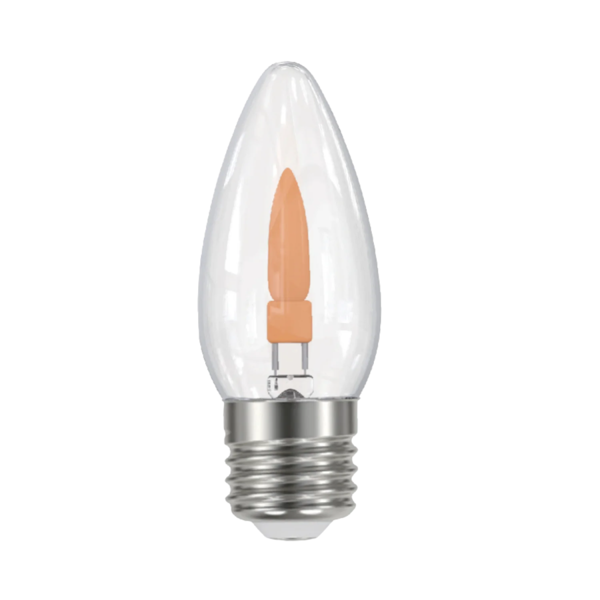 Ultralight LED Candle Filament Bulb Light 1W (UTL-FFCB)