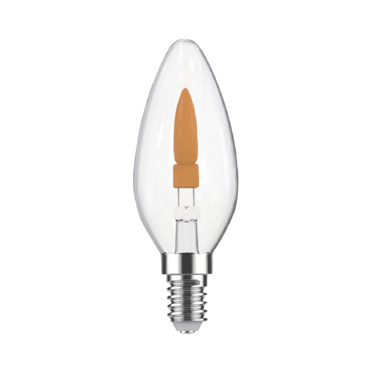 Ultralight LED Candle Filament Bulb Light 1W (UTL-FFCB)