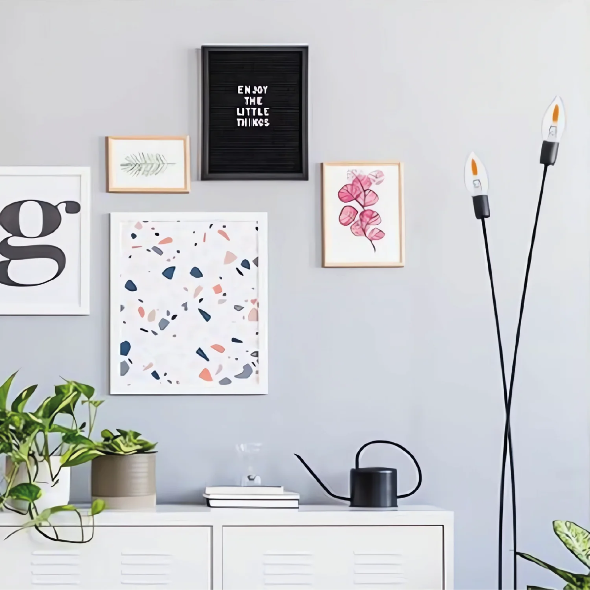 Ultralight LED Candle Filament Bulb Light 1W (UTL-FFCB)