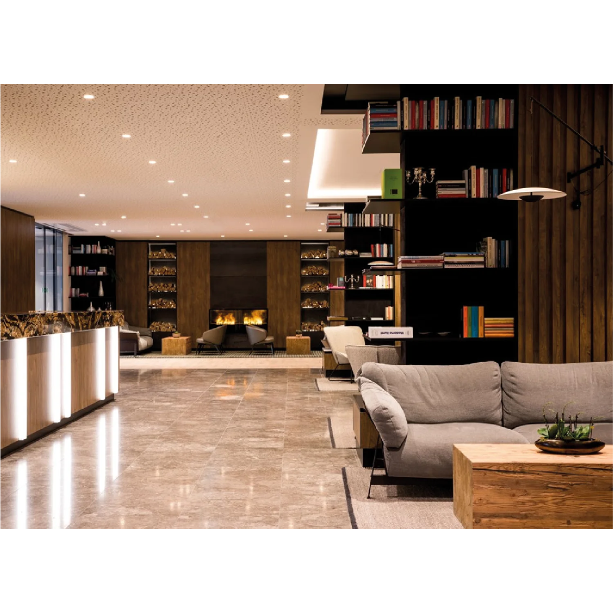 Led Down Light home