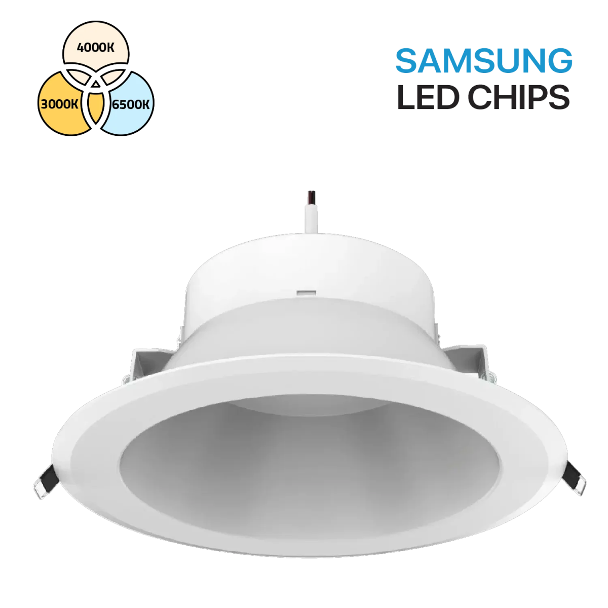 Ultralight LED Down Light 3Color (UTL-DS 3Color)