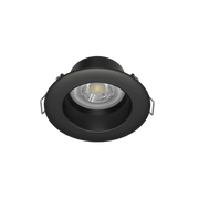 Ultralight LED Down Light Black - Samsung Chip (UTL-KS)