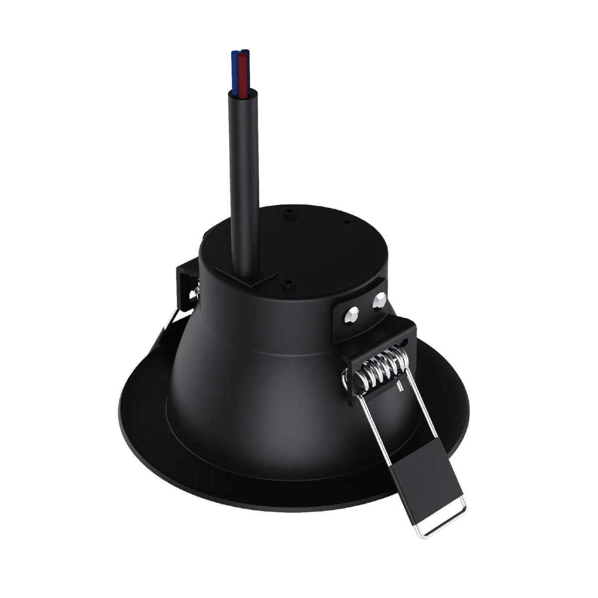 Led Down Light black color