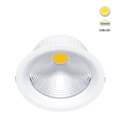 Ultralight LED Downlight - High Wattage 80W - Anti Glare & COB Chip (UTL-DD08)