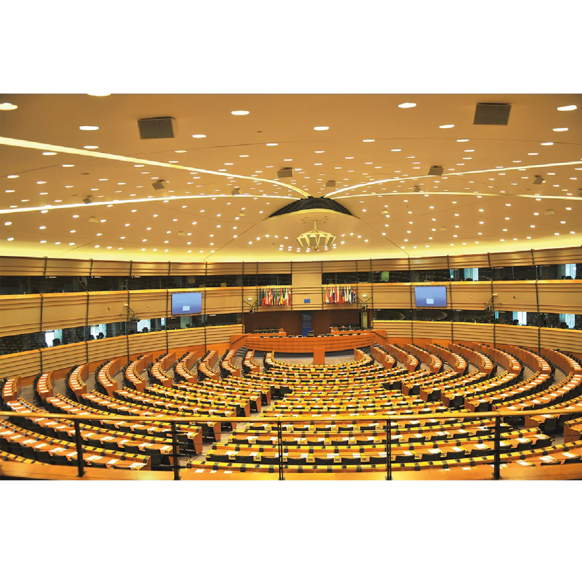 Ultralight LED Downlight - High Wattage 80W - Anti Glare & COB Chip (UTL-DD08)