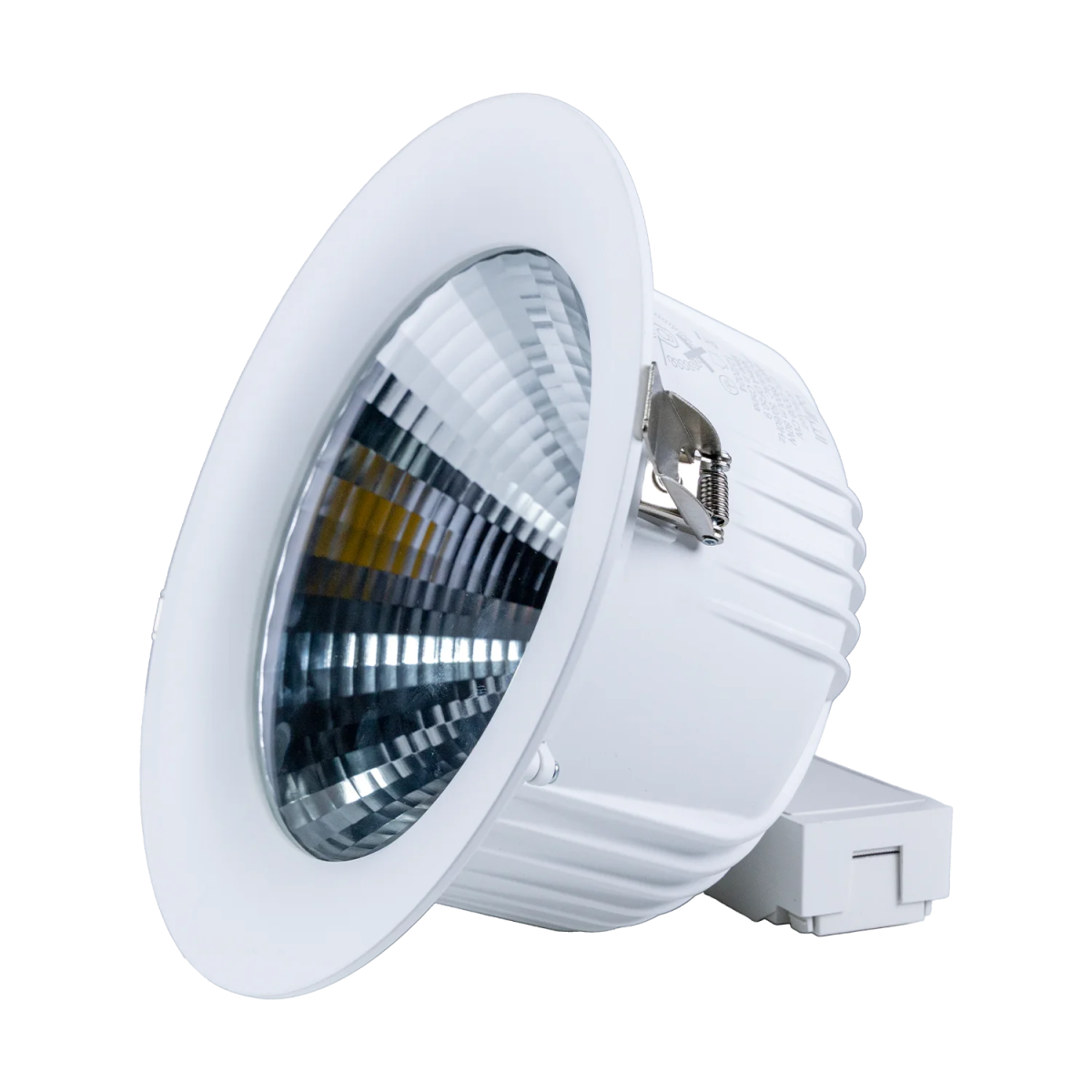 Ultralight LED Downlight - High Wattage 80W - Anti Glare & COB Chip (UTL-DD08)