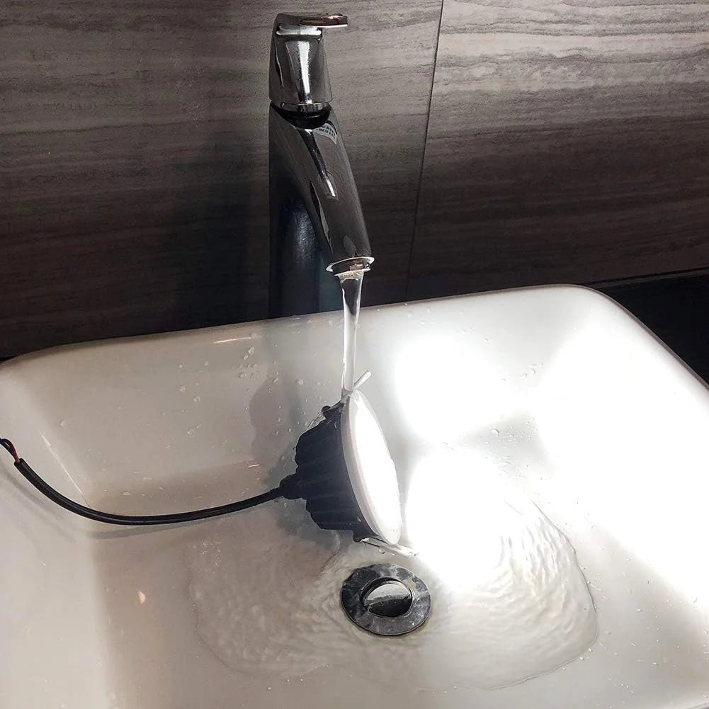 الترا لايت إنارة سقفية سبوت لايت مقاومة للماء IP65 وليد من فليبس (BR6447)